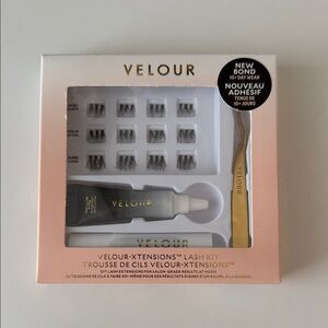 Velour Lash Kit